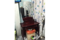 Bàn trang điểm gỗ xoan đào